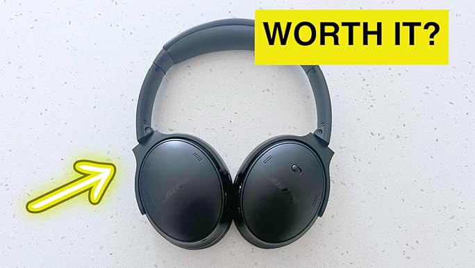 Amazon.com: Bose QuietComfort 45 Wireless Noise Cancelling